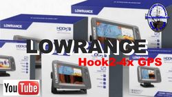 Lowrance Hook 2 sounder